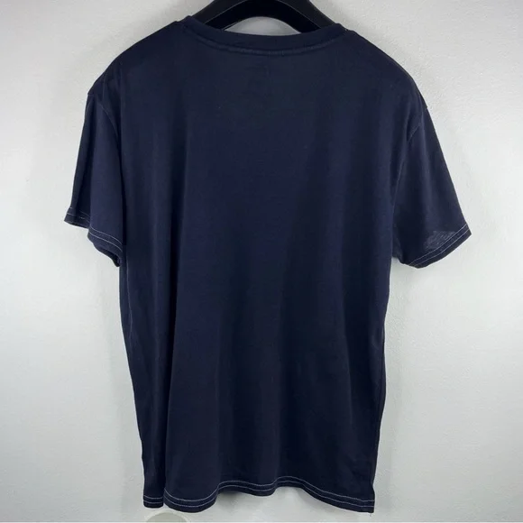 WANDA VISION MARVEL STUDIOS Women’s Black Galactic Wanda & Vision T shirt Size L - Picture 4 of 5